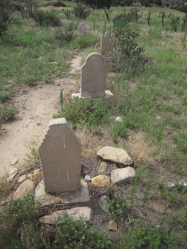 Picket Wire Canyon Hike