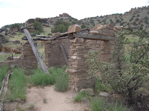 Picket Wire Canyon Hike