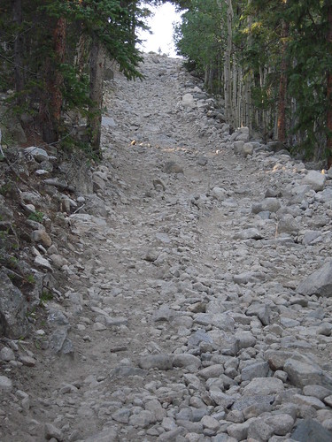 Grizzly Lake Hike