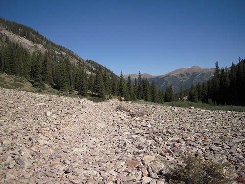 Grizzly Lake Hike